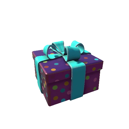 gift box 3 Pink